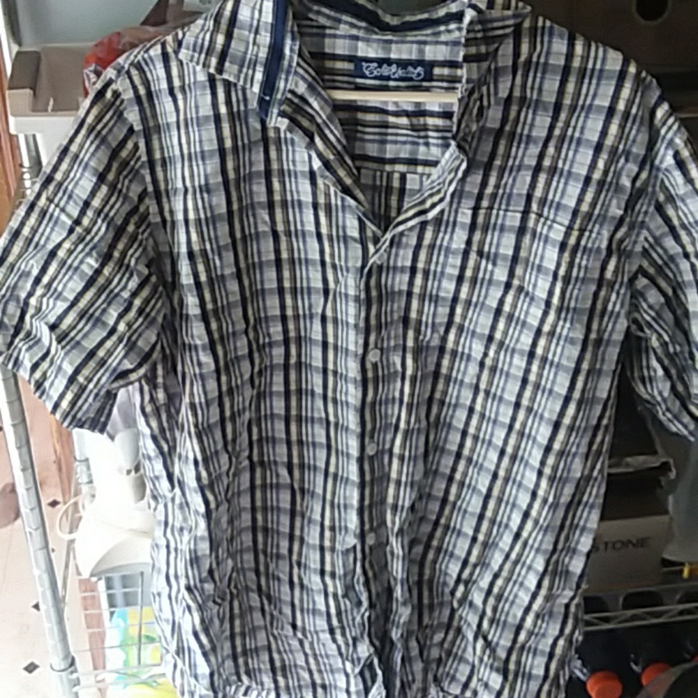 Echo Unltd. shirt